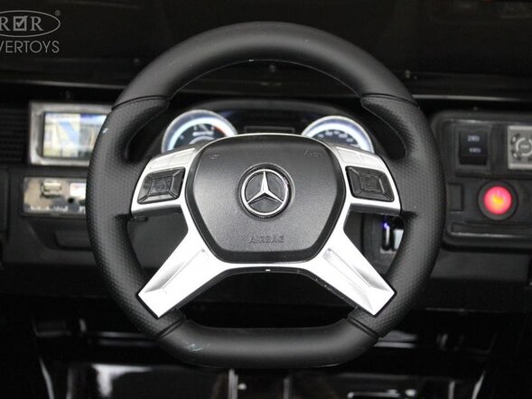 Детский электромобиль Мercedes-Benz AMG G65 4WD Лицензия